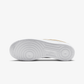 Nike | AIR FORCE 1 '07 { WHITE/PARACHUTE BEIGE-WHITE