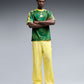 PUMA | PUMA x SENEGAL x SALEHE BEMBURY KING JERSEY { OLIVE GREEN