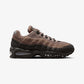 NIKE | AIR MAX 95 BIG BUBBLE "OG" { MINK BROWN/FILBERT-NEWSPRINT-SAIL