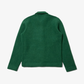 UNIVERSAL WORKS | WOOL FLEECE UNIFORM JACKET { GREEN