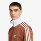 ADIDAS ORIGINALS | ADICOLOR CLASSICS BECKENBAUER TRACK TOP { PRELOVED BROWN