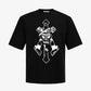 ALMOST GODS | INSIGNIA TEE { BLACK