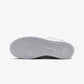 Nike | AIR FORCE 1 '07 { WHITE/WHITE-WOLF GREY-METALLIC SILVER