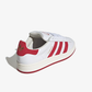 Adidas Originals | CAMPUS OSS { CLOUD WHITE/TEAM RED/OFF WHITE
