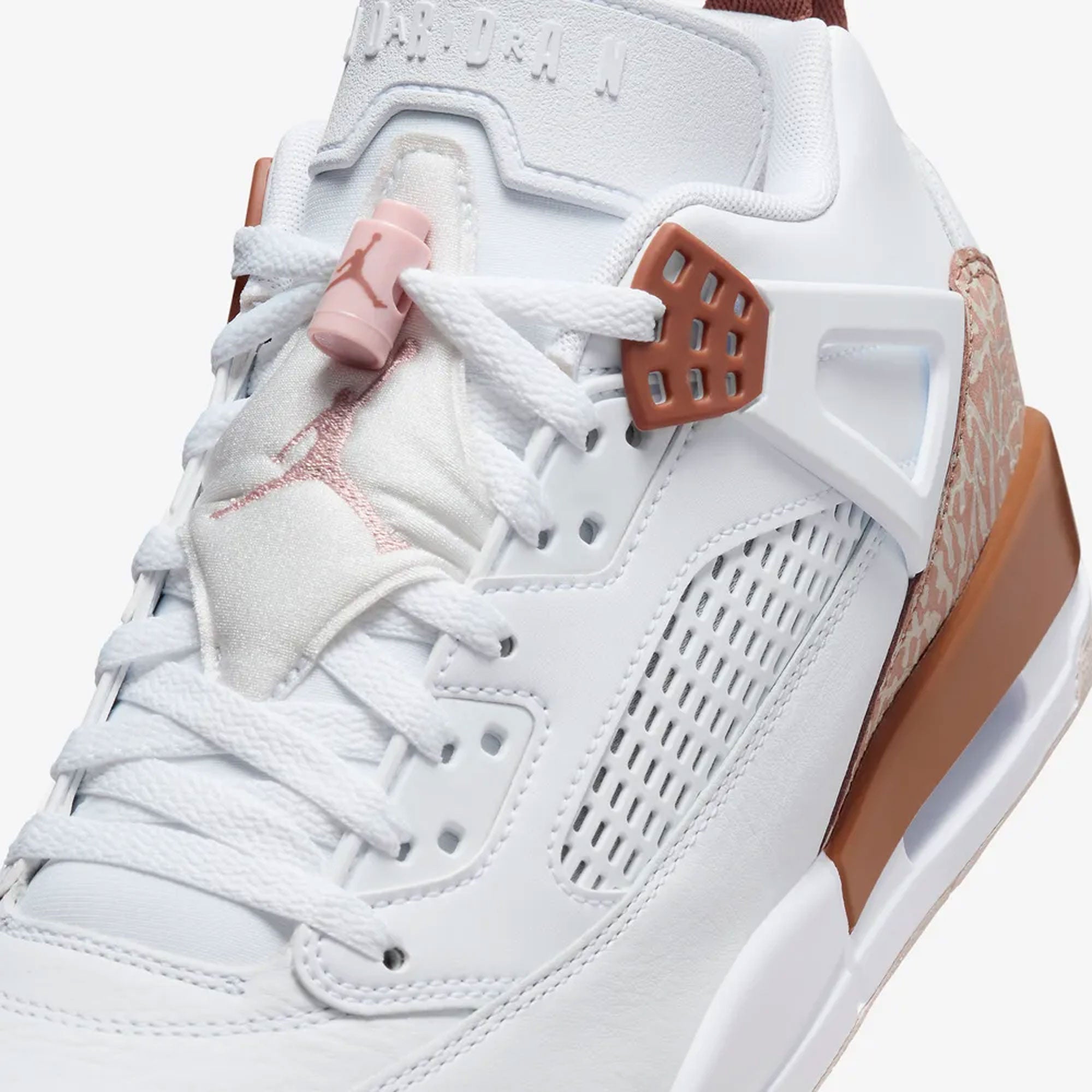 ARCHAEO BROWN Cheap Parallax Jordan outlet SPIZIKE LOW WHITE PINK OXFORD Wolf Grey and Purple Jordan Future Low GS JORDAN