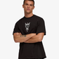 PUMA | SWISH N' INK OVERSIZED BASKETBALL COTTON TEE III { PUMA BLACK