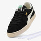PUMA | SUEDE CHARLES F. STEAD { PUMA BLACK-PUMA WHITE