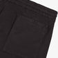 ALMOST GODS | PLEATED SWEATPANTS { BROWN