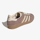 ADIDAS ORIGINALS | GAZELLE INDOOR { TRACE BROWN / WARM VANILLA / GUM