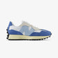 New Balance | 327 { BLUE/WHITE