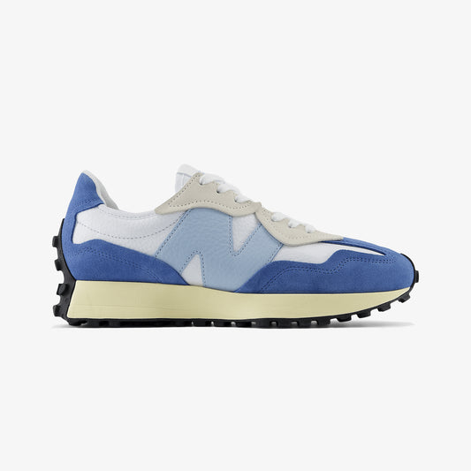 New Balance | 327 { BLUE/WHITE