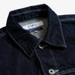 FDMTL | DENIM JACKET RINSE { INDIGO