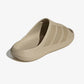 ADIDAS | PURECHILL SLIDES { KHAKI THREE/GOLD RW/GOLD RW