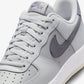NIKE | AIR FORCE 1 '07 LV8 { PURE PLATINUM/LIGHT CARBON-WOLF GREY