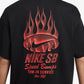 NIKE | MAX90 SKATE T-SHIRT { BLACK