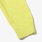 Puma | x ARIES KNITTED CARDIGAN { YELLOW/GREEN