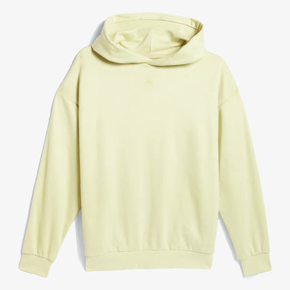 Adidas Originals | BASKETBALL SUEDE HOODIE  { HALO GOLD