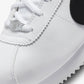 Nike | CORTEZ BASIC SL  { WHITE/BLACK