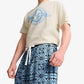 PUMA | HOOPS X LF MOSIAC SHORTS { TEAM LIGHT BLUE
