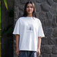 SUPERKICKS | POLAROID T-SHIRT { WHITE