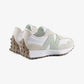 NEW BALANCE | 327 { ANGORA
