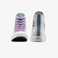 CONVERSE | x NARUTO SHIPPUDEN SASUKE CHUCK TAYLOR ALL STAR { FOSSILIZED/VINTAGE WHITE