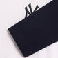 SPORTY & RICH | YANKEES SERIF BASEBALL T-SHIRT { WHITE/NAVY