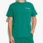 SPORTY & RICH | HEALTH IS WEALTH T-SHIRT { GREEN