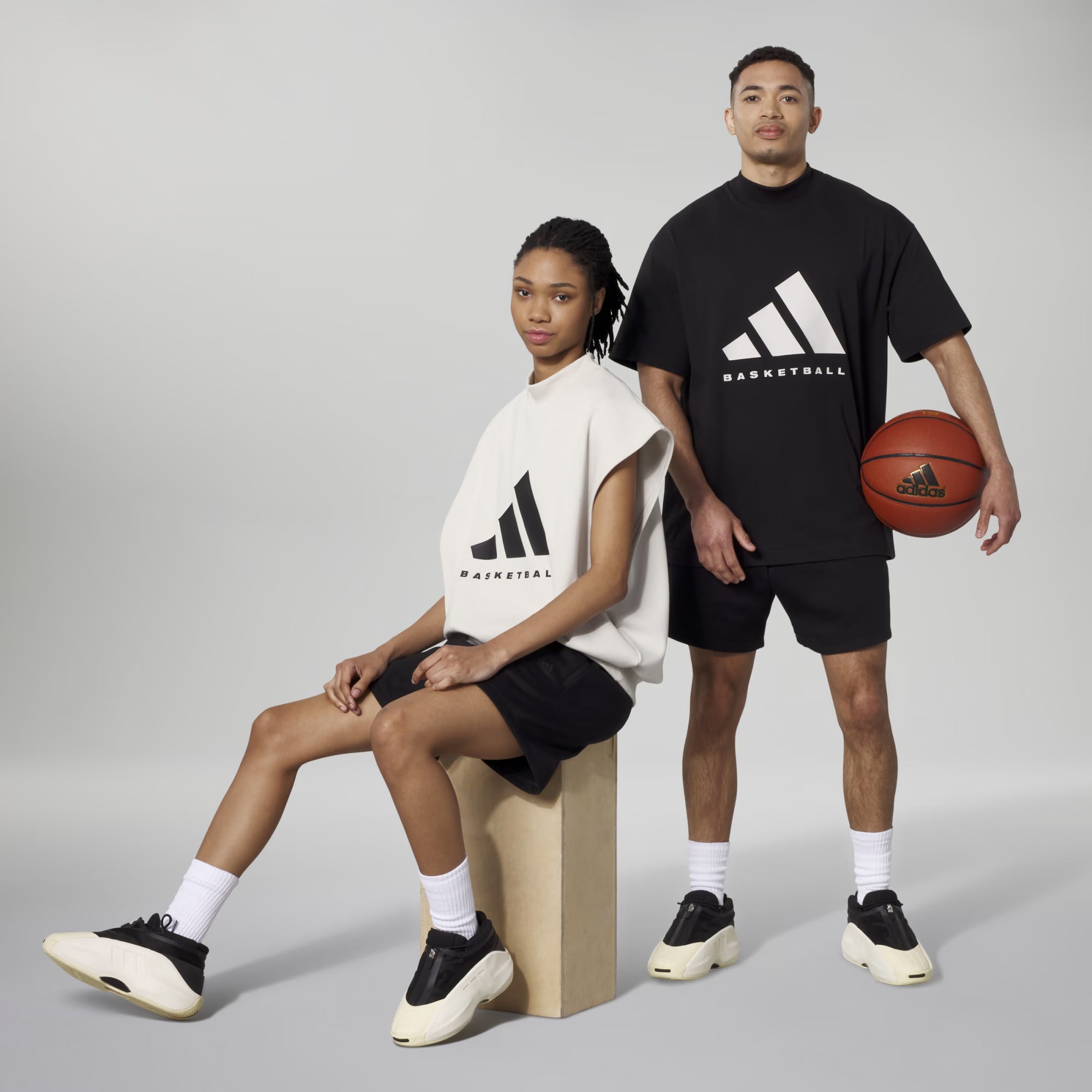 adidas basketbal