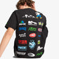 PUMA |X A$AP ROCKY POCKET TEE { PUMA BLACK