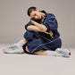 New Balance |  5030 { WHITE/MAGIC BLUE