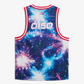 PUMA | X POKEMON GRAPHIC SLEEVELESS BASKETBALL JERSEY { PUMA BLACK-AOP