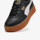 PUMA | PALERMO ELEVATA LEATHER { BLACK-GUM