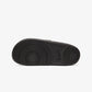 Nike | OFFCOURT  { ANTHRACITE/BLACK-BLACK