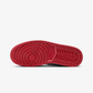 JORDAN | AIR JORDAN 1 LOW SE { BLACK/VARSITY RED-WHITE