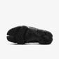 Nike | AIR RIFT { BLACK/BLACK-METALLIC SILVER
