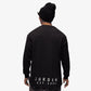 JORDAN | ESSENTIALS { BLACK/SAIL