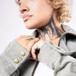 SUPERKICKS | CORDUROY JACKET { SLATE GREY