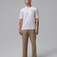 JORDAN | JORDAN GRAPHIC T-SHIRT { WHITE/INFRARED 23