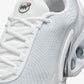 Nike | AIR MAX DN  { WHITE/METALLIC SILVER-PURE PLATINUM