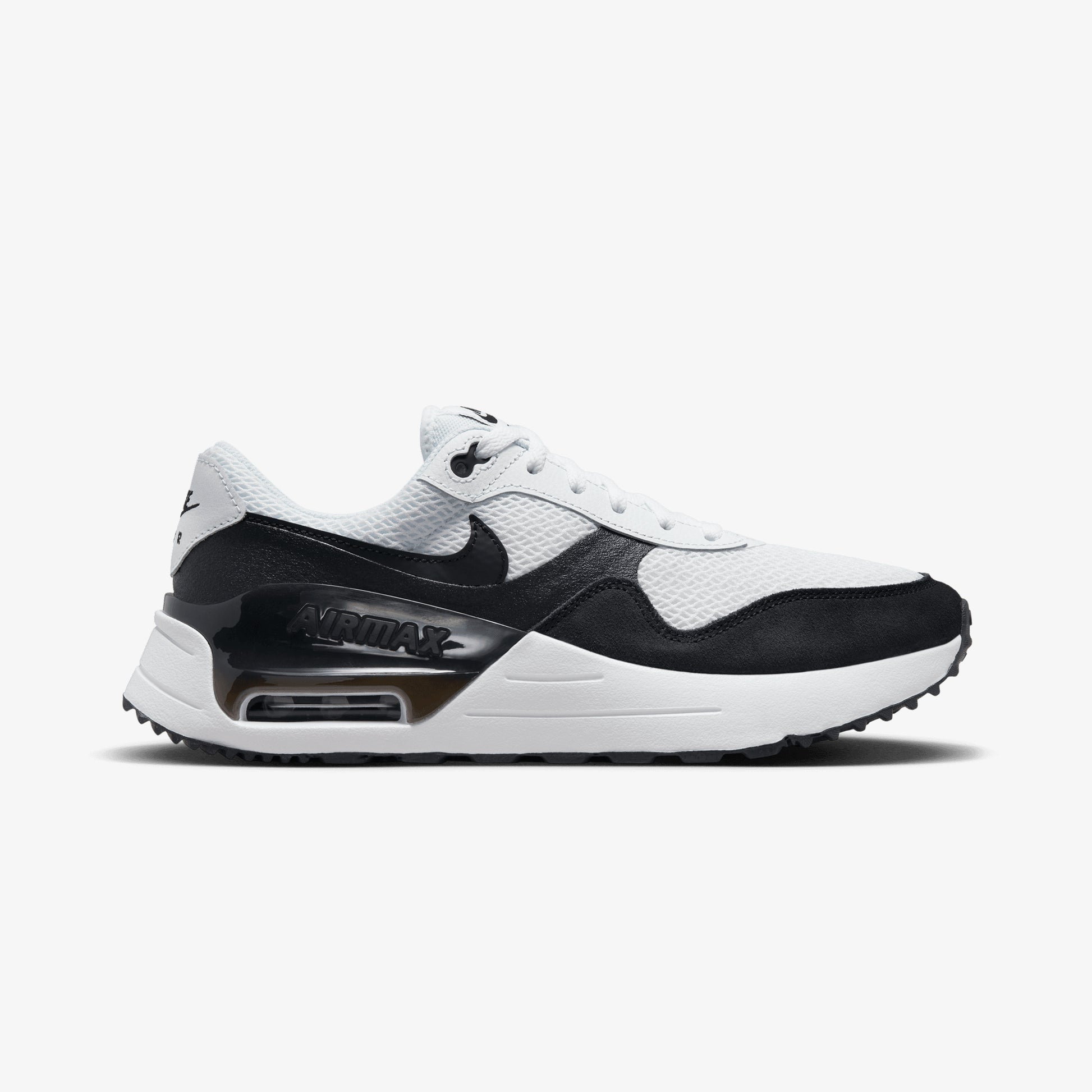 Nike AIR MAX SYSTM WHITE/BLACK-SUMMIT WHITE