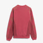 PUMA | x KIDSUPER CREW SWEAT { RED