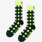 HAPPY SOCKS | HAPPY SOCKS 3-PACK CHECK IT OUT SOCKS GIFT SET { MULTI