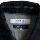 FDMTL | DENIM JACKET RINSE { INDIGO