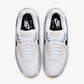 NIKE | AIR MAX 90 LV8 { WHITE/BLACK-ASHEN SLATE-LT OREWOOD BRN