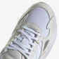 Adidas Originals | FALCON  { CLOUD WHITE/CLOUD WHITE/GREY ONE