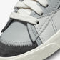 Nike | BLAZER LOW '77 JUMBO SE { LT SMOKE GREY/SAIL-PHOTON DUST