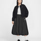 NIKE | SPORTSWEAR WINDRUNNER { BLACK/CHALK