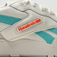 Reebok | BB 4000 II  { WHITE/BLUE