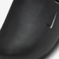 Nike | CALM MULES  { BLACK